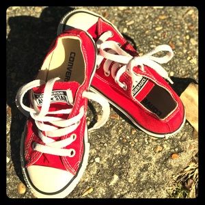 Converse sneakers